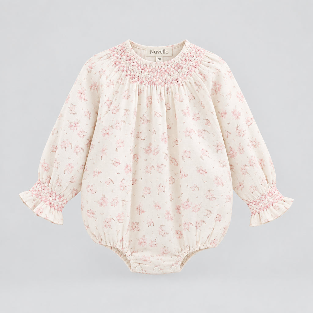 Ranita de Bebé Niña – Estampado