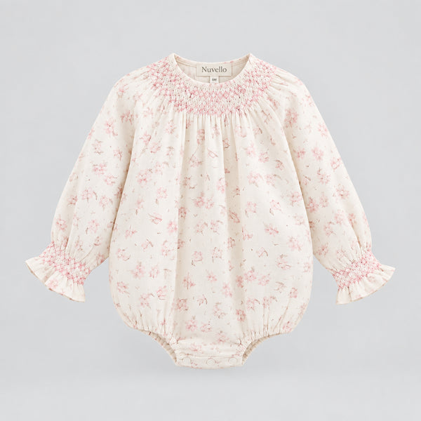 Ranita de Bebé Niña – Estampado