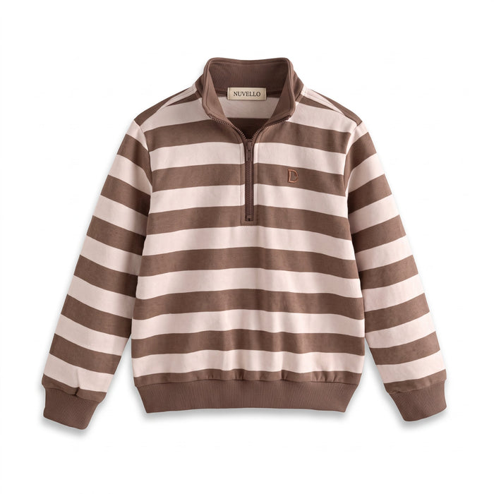 Sudadera de Niño – Rayas