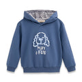 Sudadera de Niño – Azul