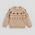 Jersey de Niño – Camel