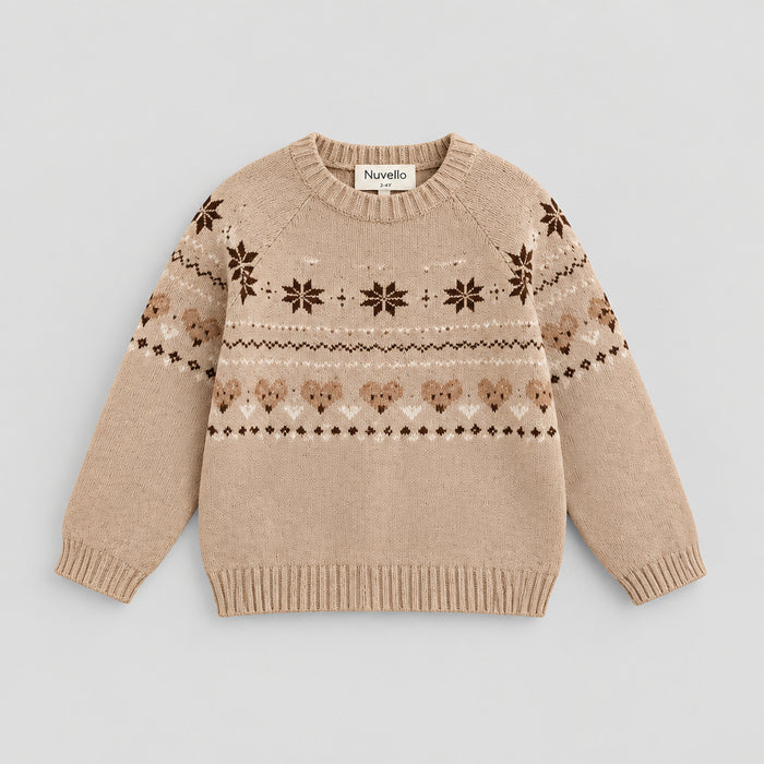 Jersey de Niño – Camel