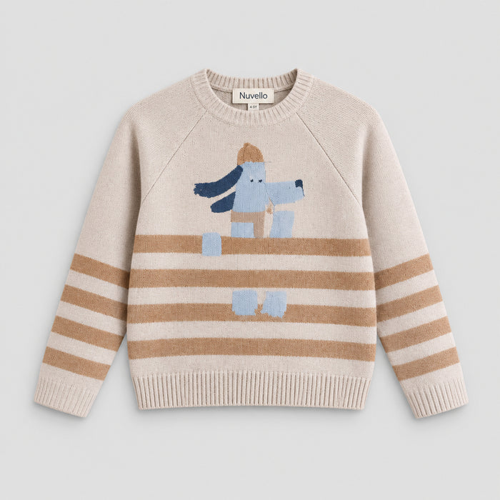 Jersey de Niño – Camel