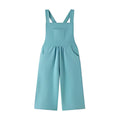 Mono French Terry de Niña – Verde