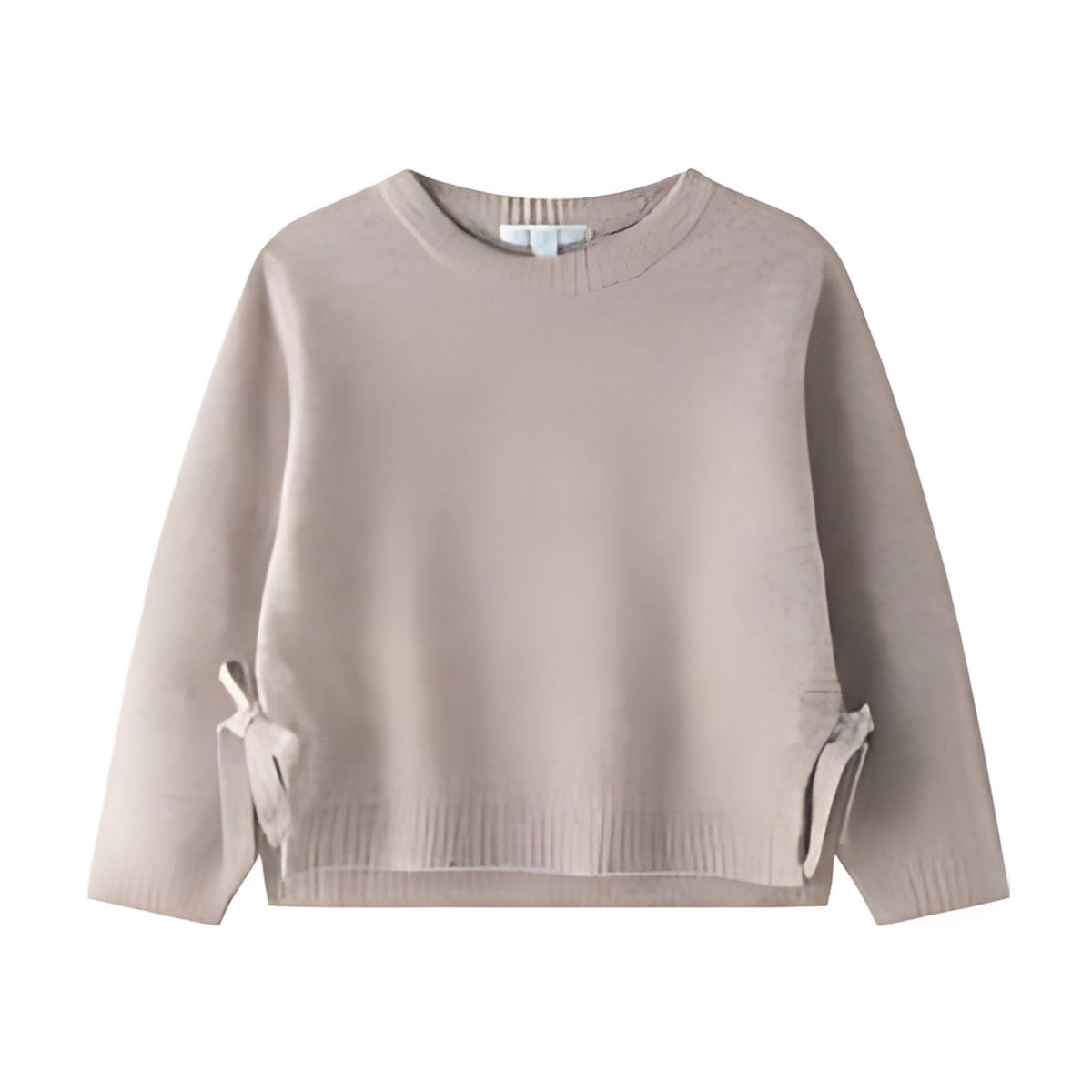 Jersey de Niña – Camel