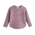 Jersey de Niña – Camel