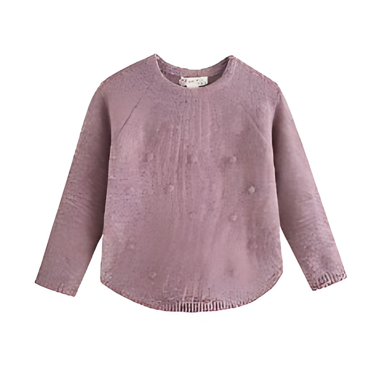 Jersey de Niña – Camel