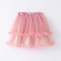Falda de Tul de Niña – Rosa