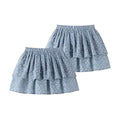 Falda de Niña – Azul