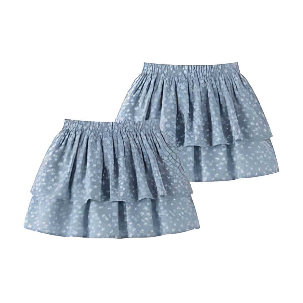 Falda de Niña – Azul