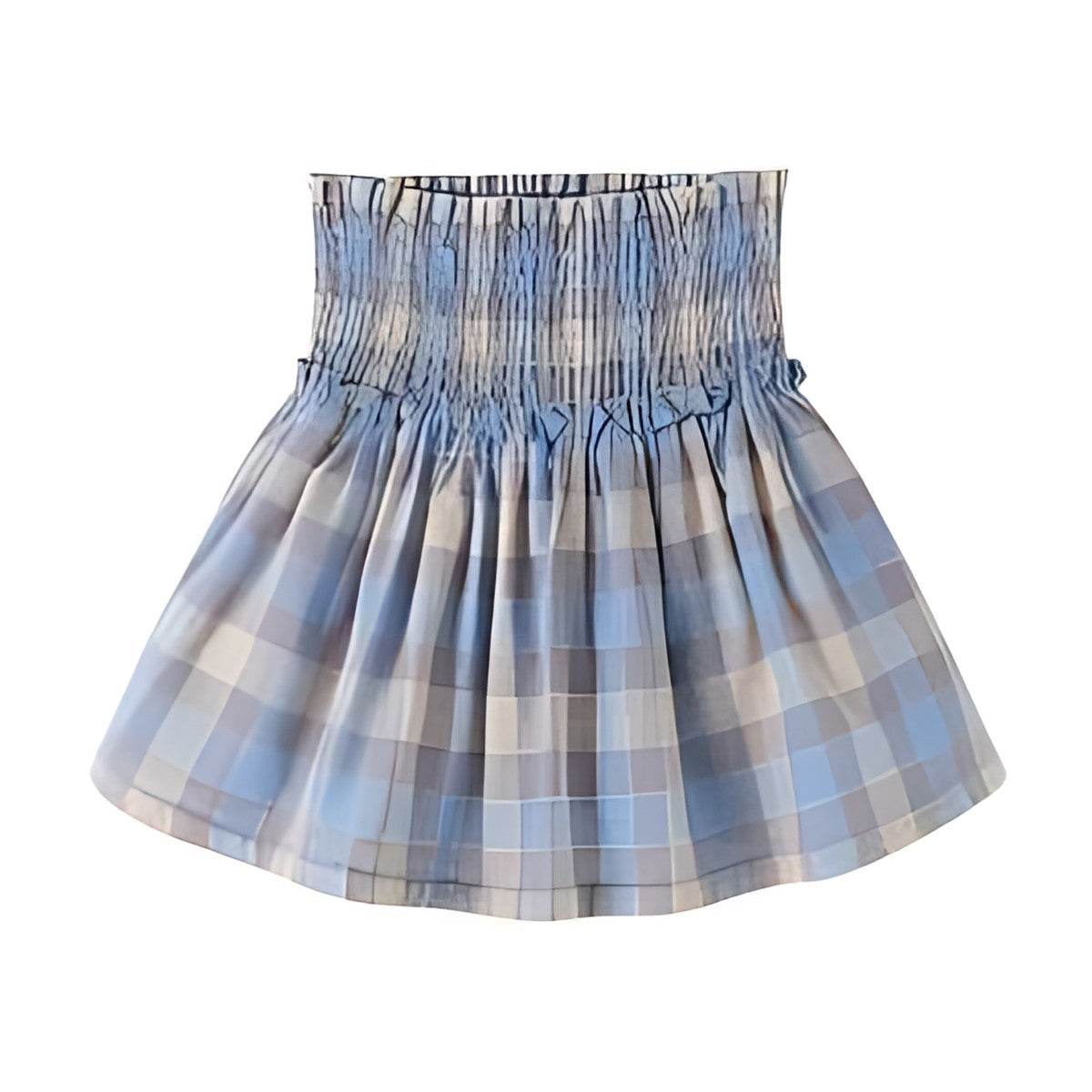 Falda de Niña – Cuadros