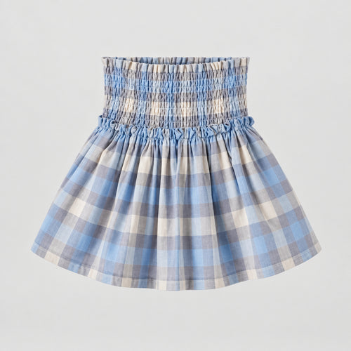 Falda de Niña – Cuadros