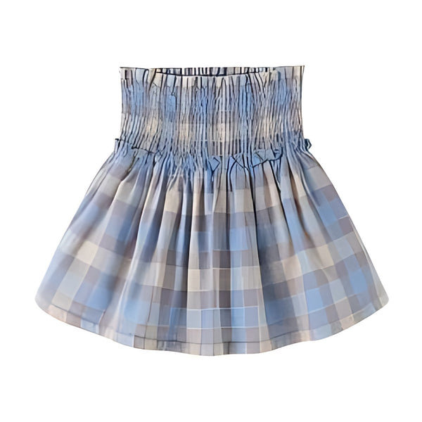 Falda de Niña – Cuadros