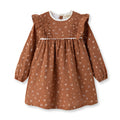 Vestido de Bebé Niña – Estampado