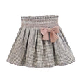 Falda de Niña – Gris