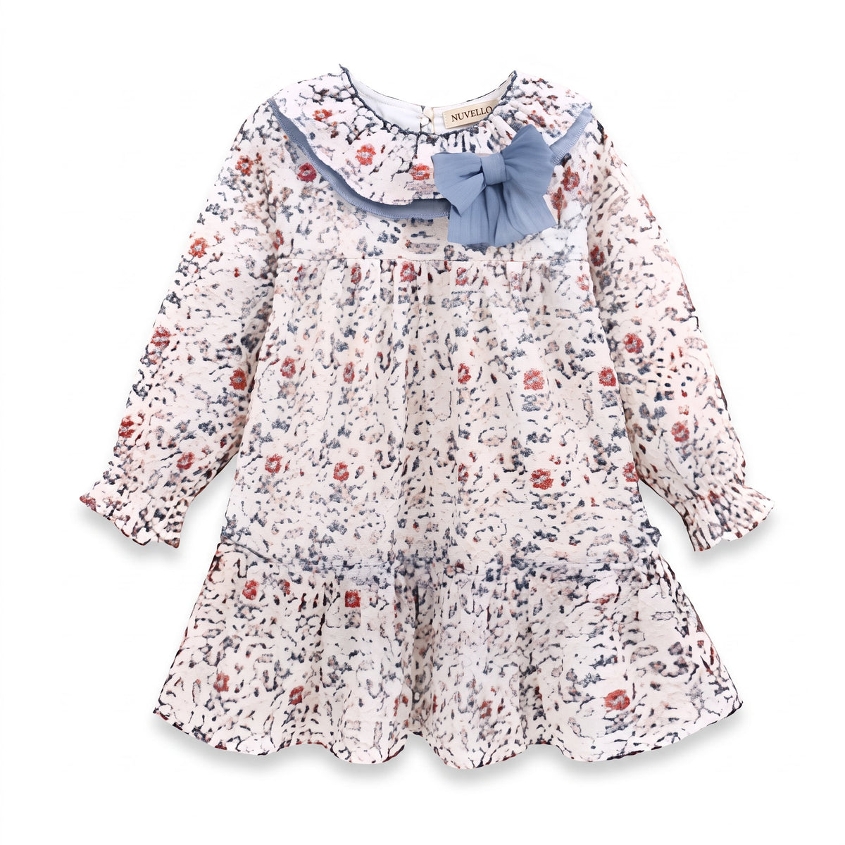 Vestido de Niña – Estampado