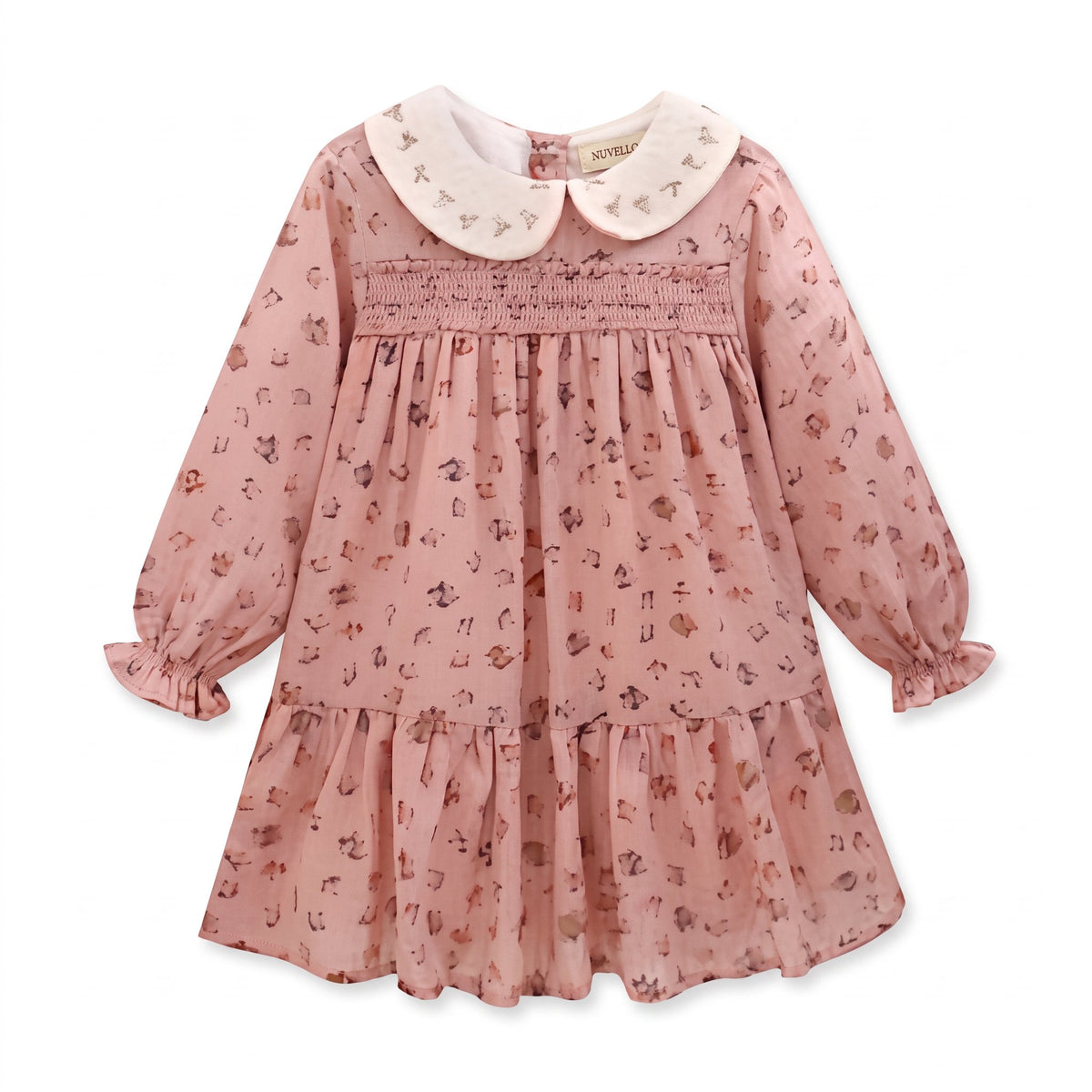 Vestido de Niña – Rosa