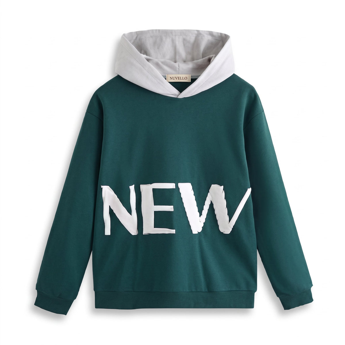 Sudadera de Niño – Verde