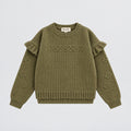 Jersey de Niña – Verde