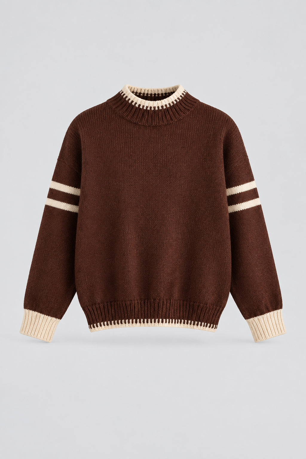 Jersey de Niña – Marrón