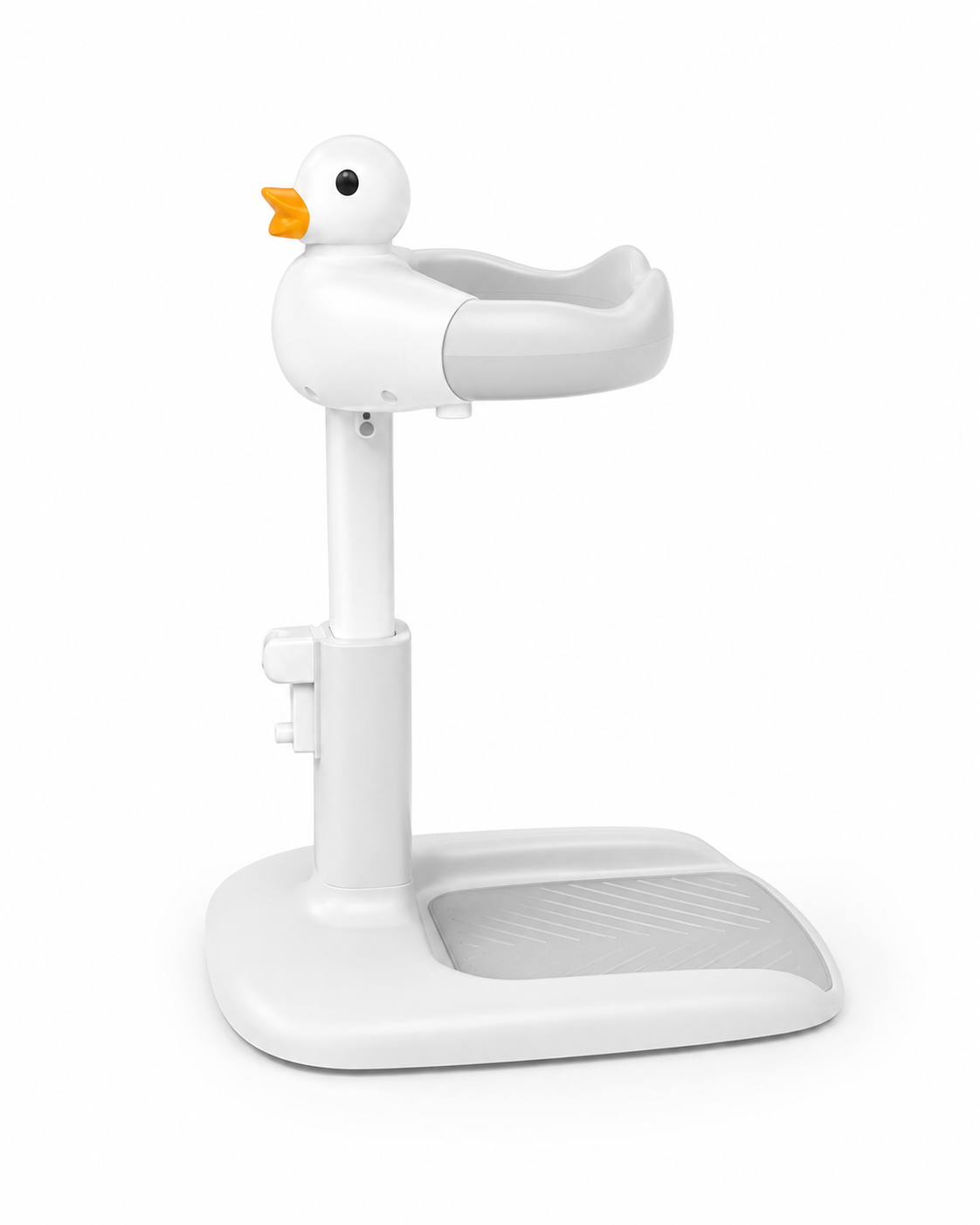 Nuvello SafeBath – Non-Slip Bath Stool for Standing Babies