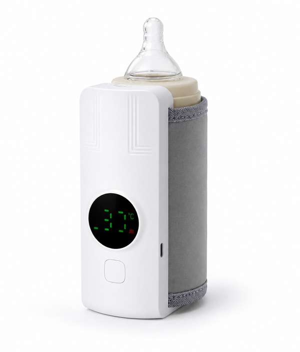 NUVELLO WarmBottle – Calentador de Biberones Inalámbrico