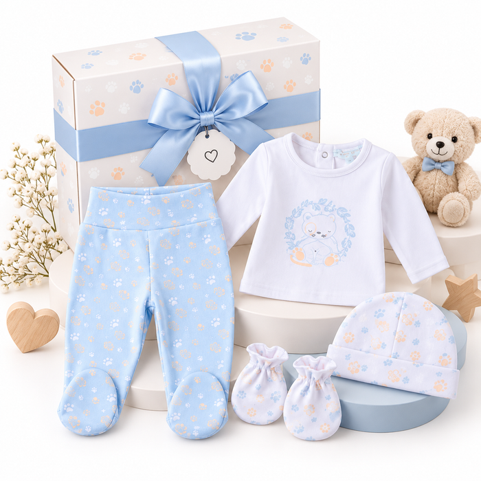 Caja Regalo Conjunto de bebe