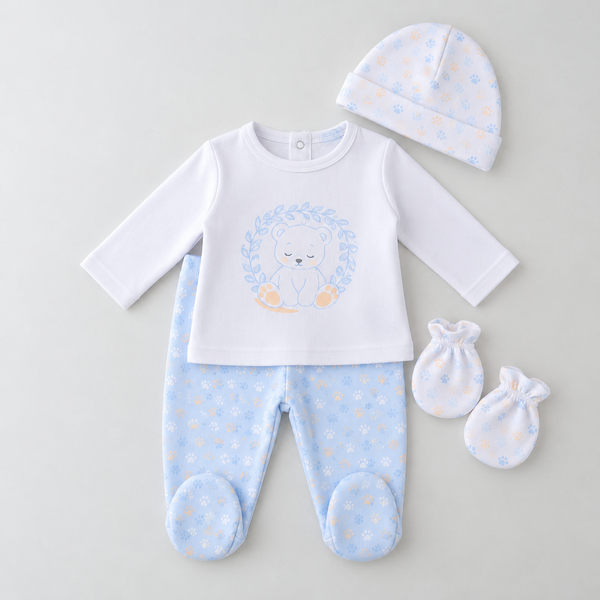 Caja Regalo Conjunto de bebe