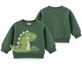 Sudadera de Bebé Niño – Verde