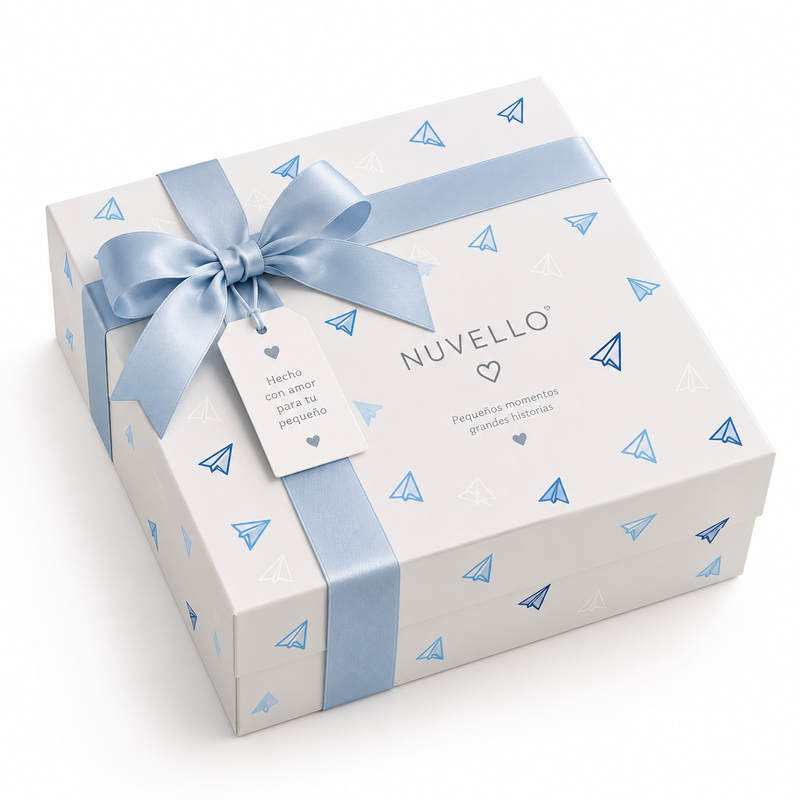 Abre la caja de regalo