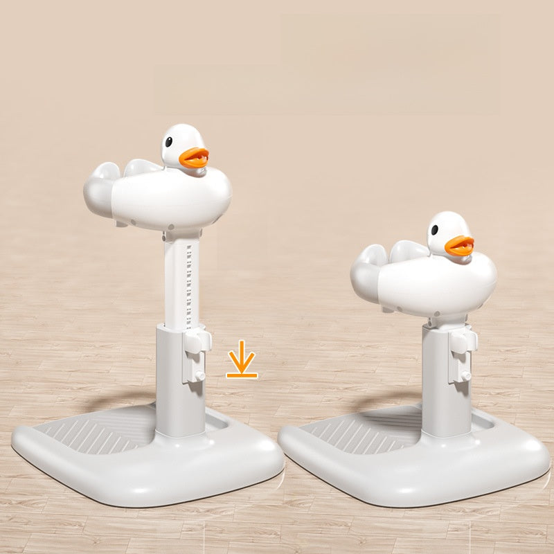 Nuvello SafeBath – Non-Slip Bath Stool for Standing Babies