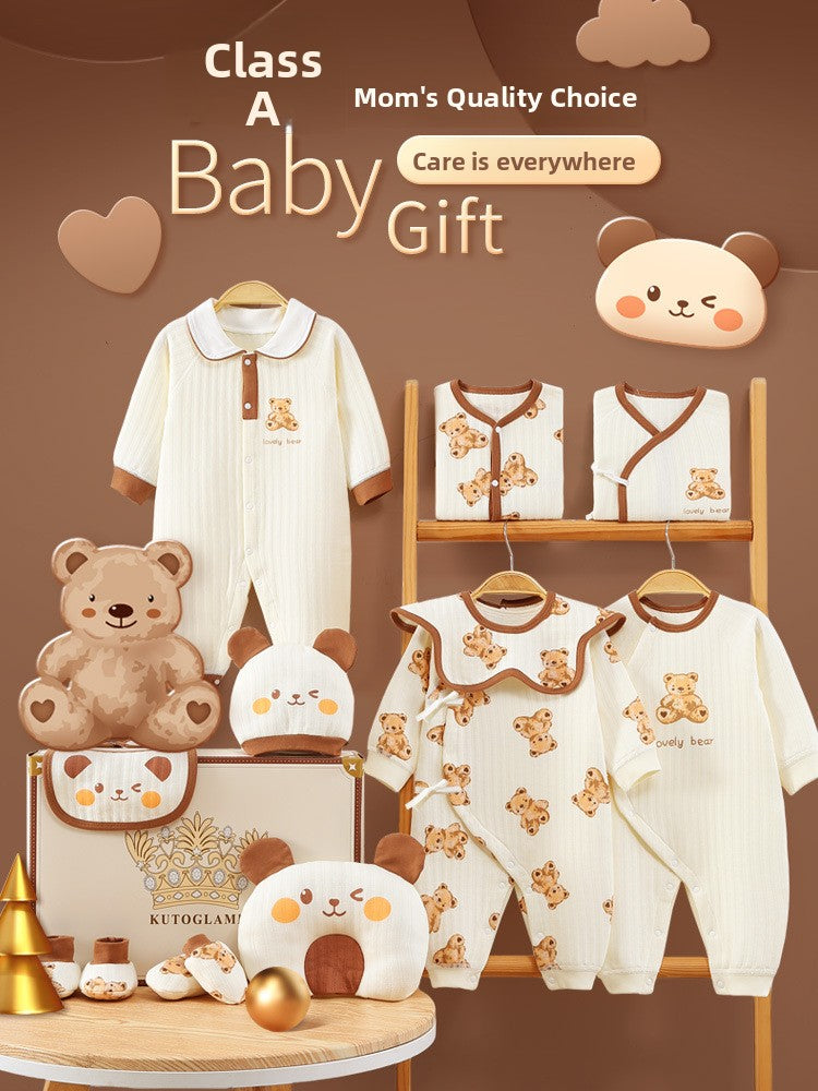 Newborn Baby Clothing Gift Set