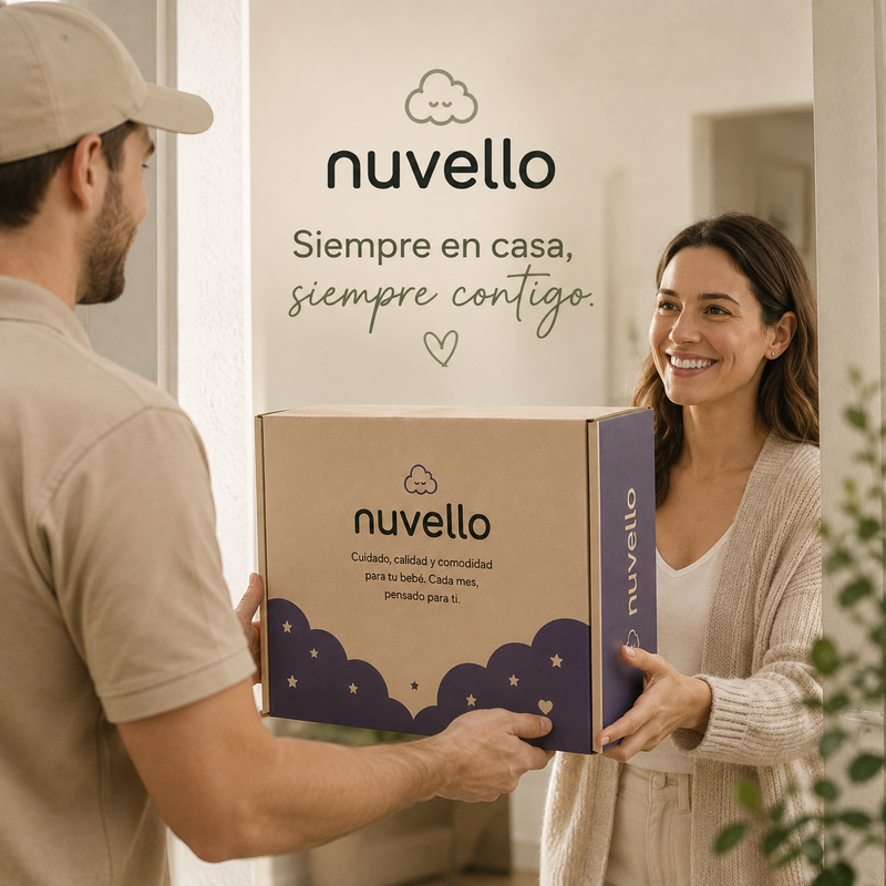 ¿Por qué elegir Pack Bebé?
