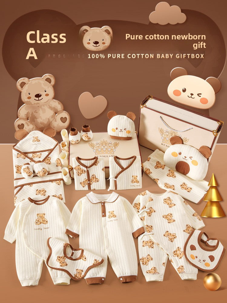 Newborn Baby Clothing Gift Set