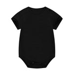 NUVELLO SoftBody – Body de Manga Corta en Algodón para Bebé