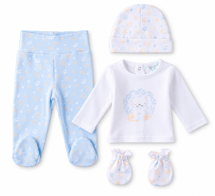Caja Regalo Conjunto de bebe
