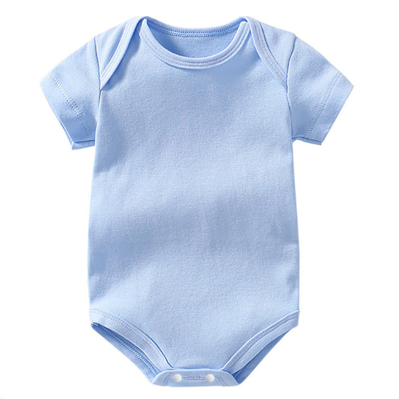 NUVELLO SoftBody – Body de Manga Corta en Algodón para Bebé