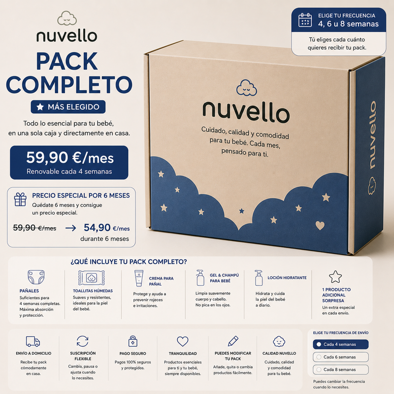 Pack Completo