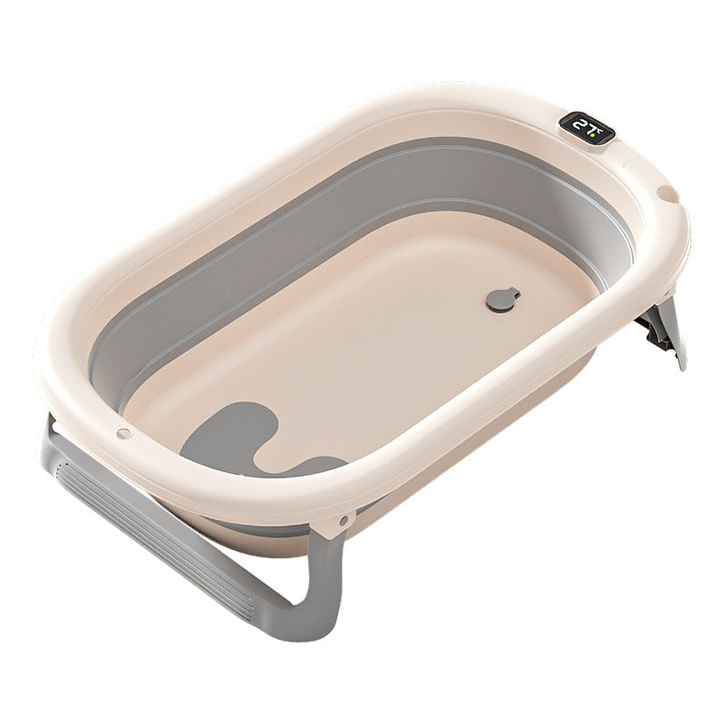 Close-up of the ergonomic seat inside the Nuvello bath tub