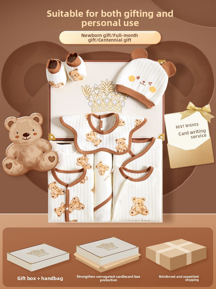 Newborn Baby Clothing Gift Set