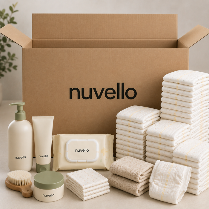 Pack Bebé — Suscripción Mensual