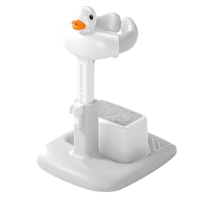 Nuvello SafeBath – Non-Slip Bath Stool for Standing Babies