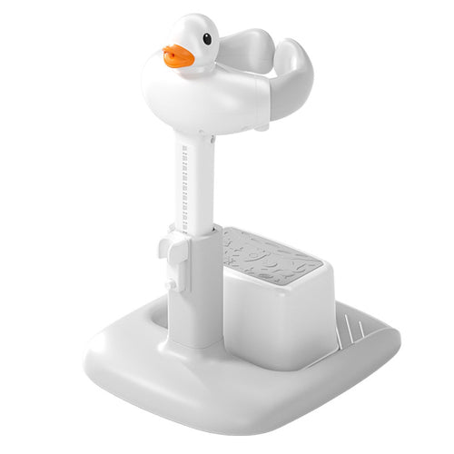 Nuvello SafeBath – Non-Slip Bath Stool for Standing Babies